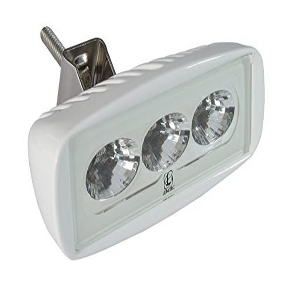 Lumitec 101292 Capreralt Led Cockpit Flood Deck Light With Bracket Mount,WBLITB00Q402CJW