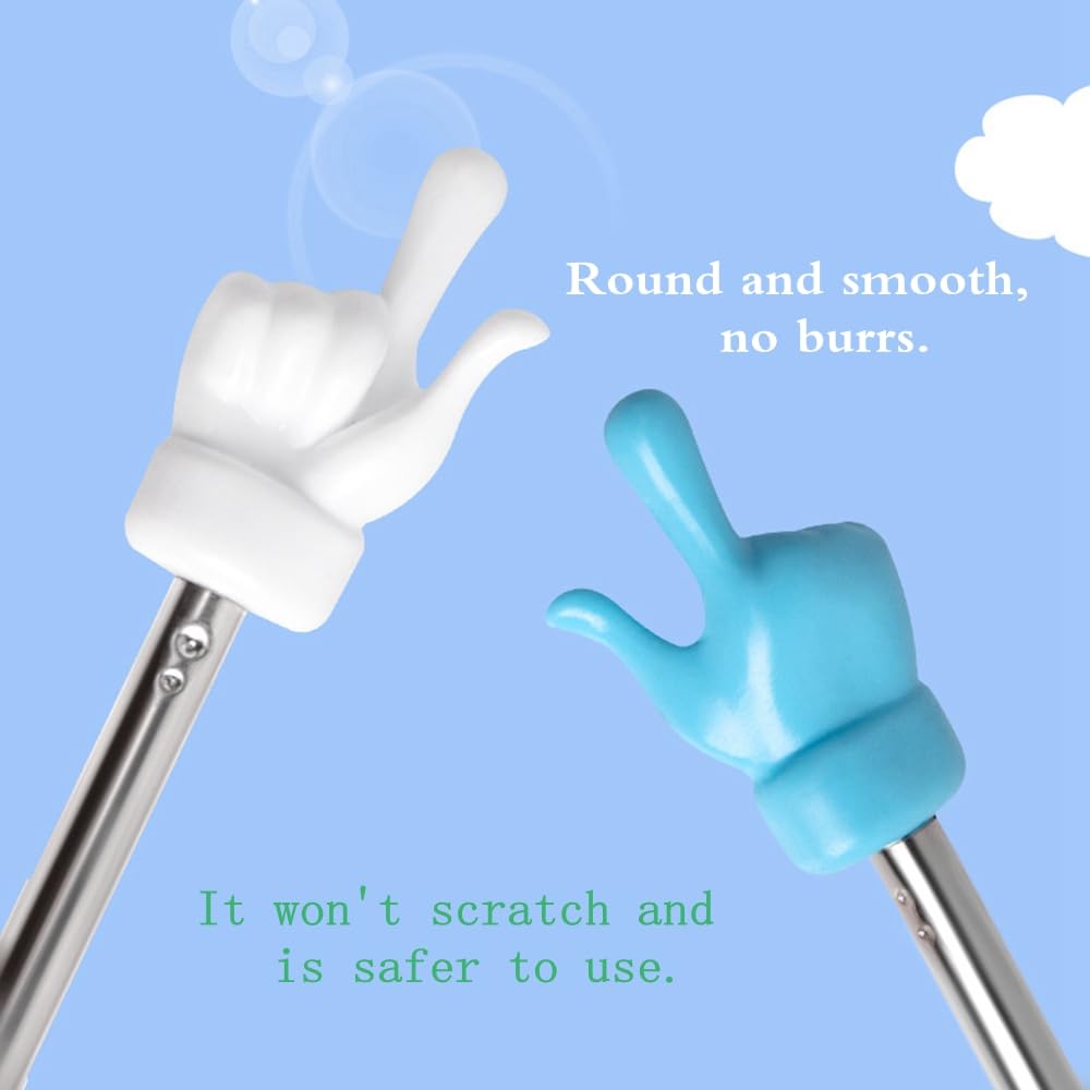 Teacher Pointer Sticks Finger,Pointer For Classroom,Telescoping Hand Pointer, Retractable Classroom Pointer Fingers For Elementa