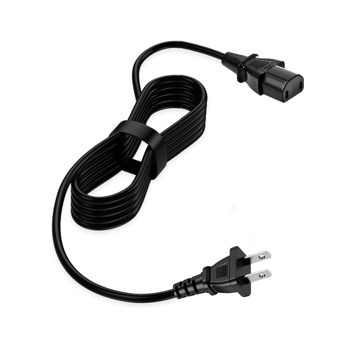 AC Power Cord for TCL Roku Class 6 Series TV 55R635 65R625 65R635 75R635