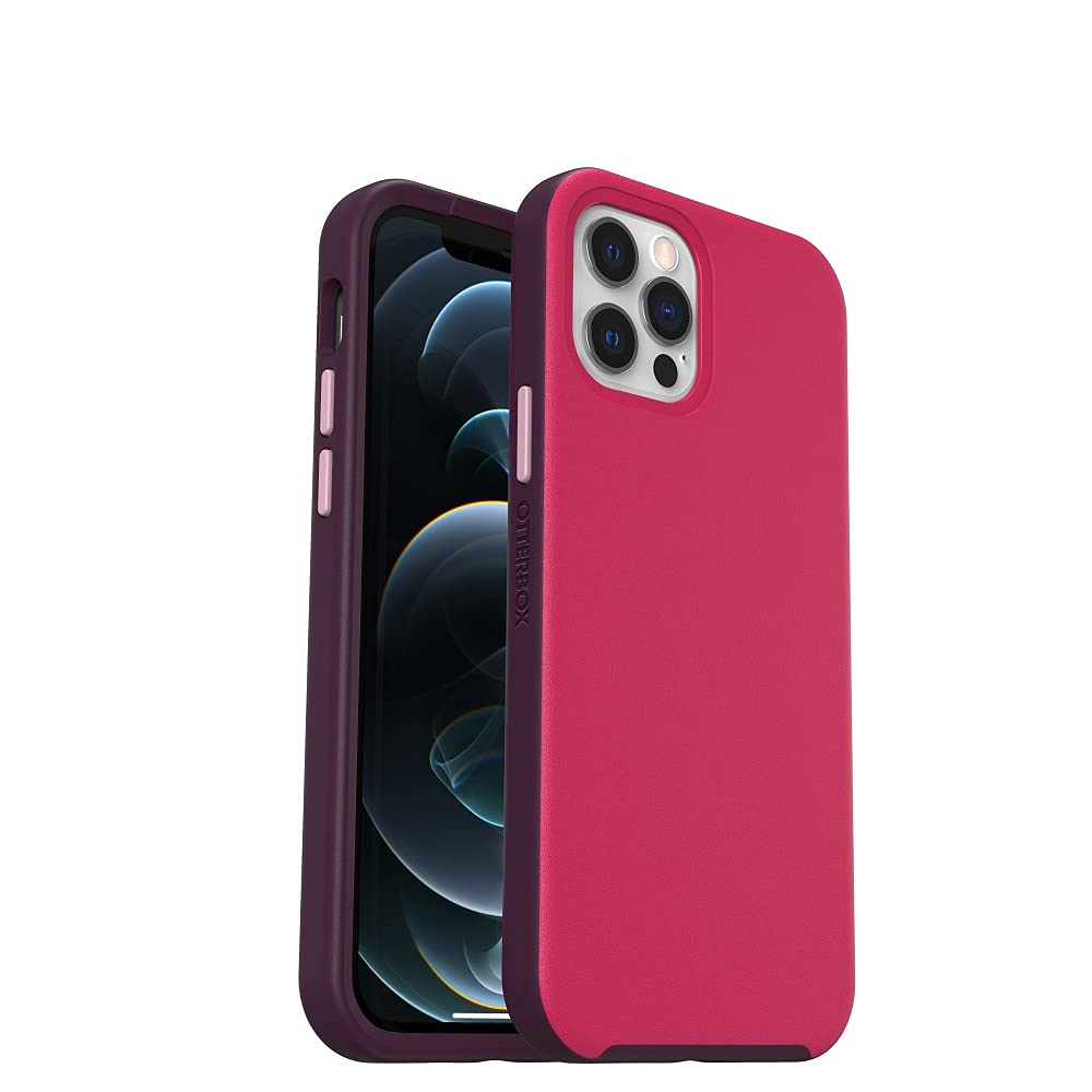 Otterbox   Ultra Slim Iphone 12 & 12 Pro Case (Only)   Made For Apple Magsafe, Protective Phone Case, Sleek & Pocket Friendly Pr