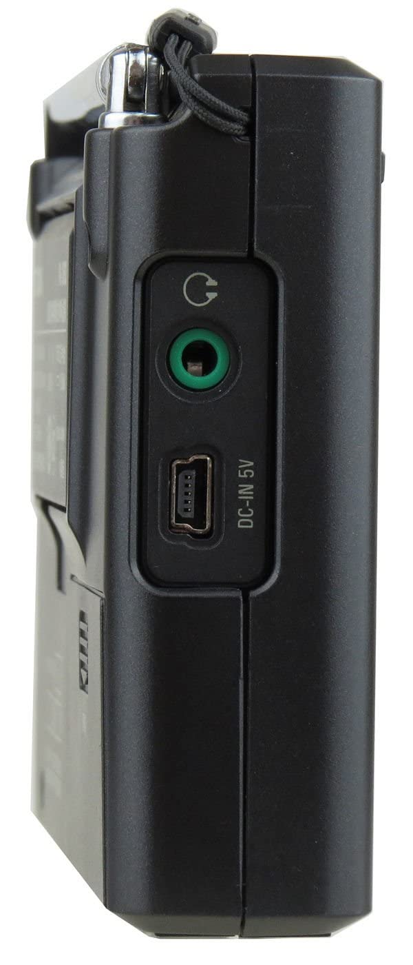 Tecsun Pl-380 Dsp Fm Stereo. Mw. Sw. Lw. World Band Pll Radio Receiver, Lcd Display, Etm Function Added