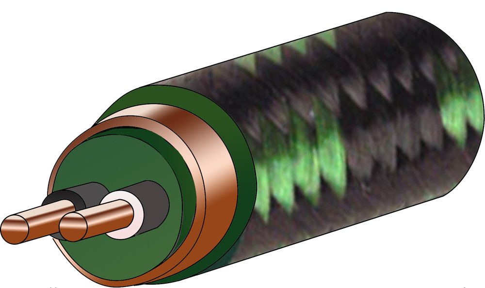 Evidence Audio Lyhgss10 Lyric Instrument Cable, 10-Foot