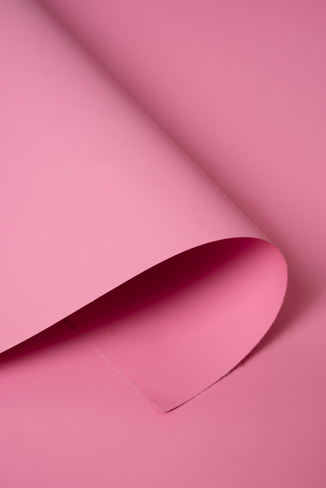 Kate Seamless Paper Backdrop For Photography Solid Pink Backdrop Paper (105''X32.8' Baby Pink)