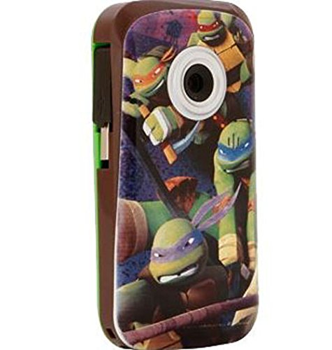 Nickelodeon'S Teenage Mutant Ninja Turtles Snapshots Digital Video Camcorder With 1.5 Inch Screen