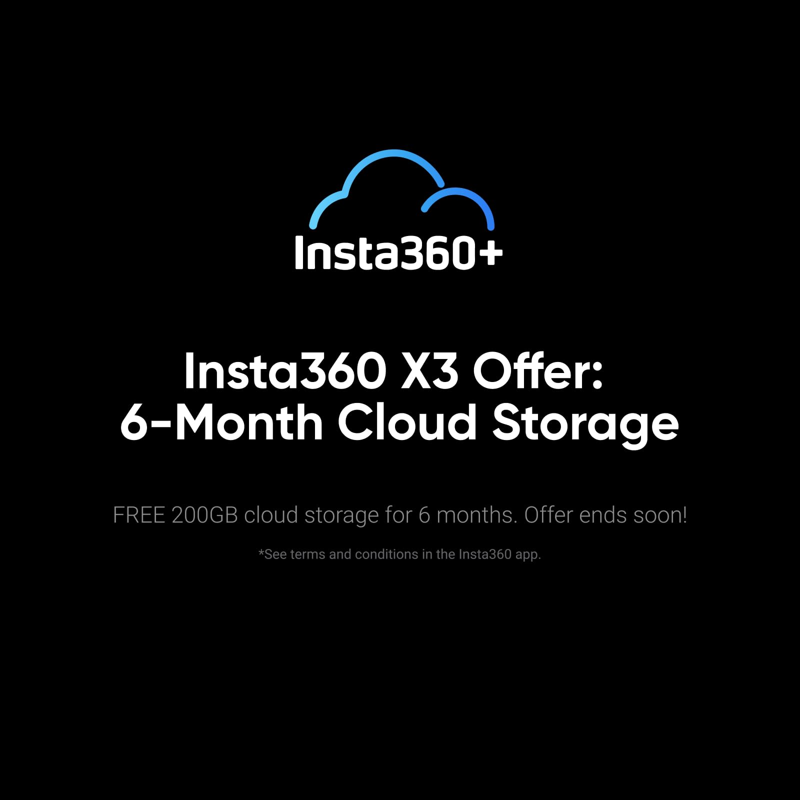 Insta360 X3 - Waterproof 360 Action Camera With 1/2 48Mp Sensors, 5.7K 360 Active Hdr Video, 72Mp 360 Photo, 4K Single-Lens, 60F