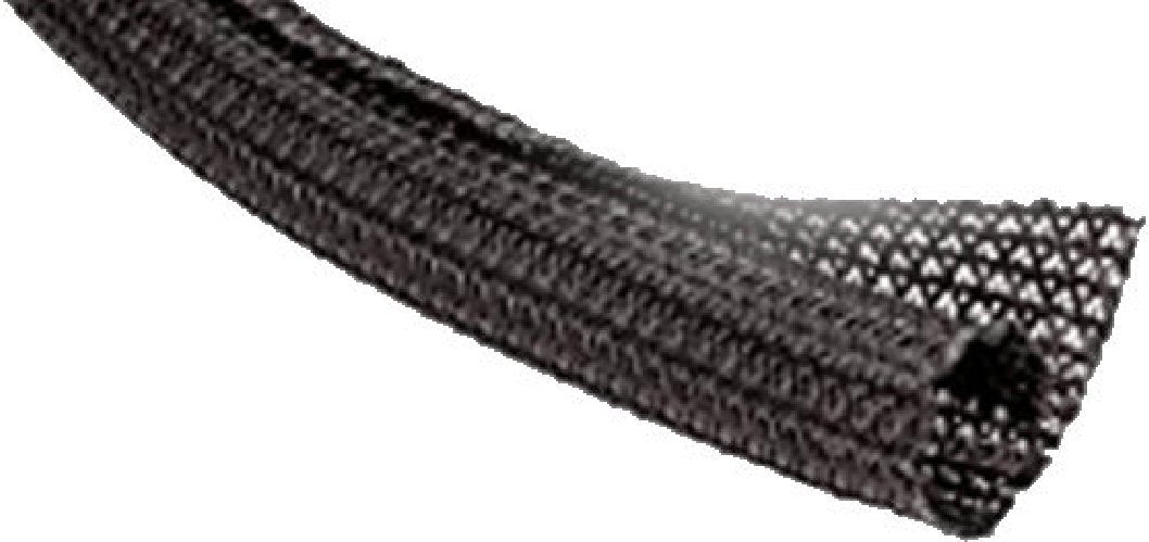 Techflex 3/8 Pet Split Tubing (10 Feet)