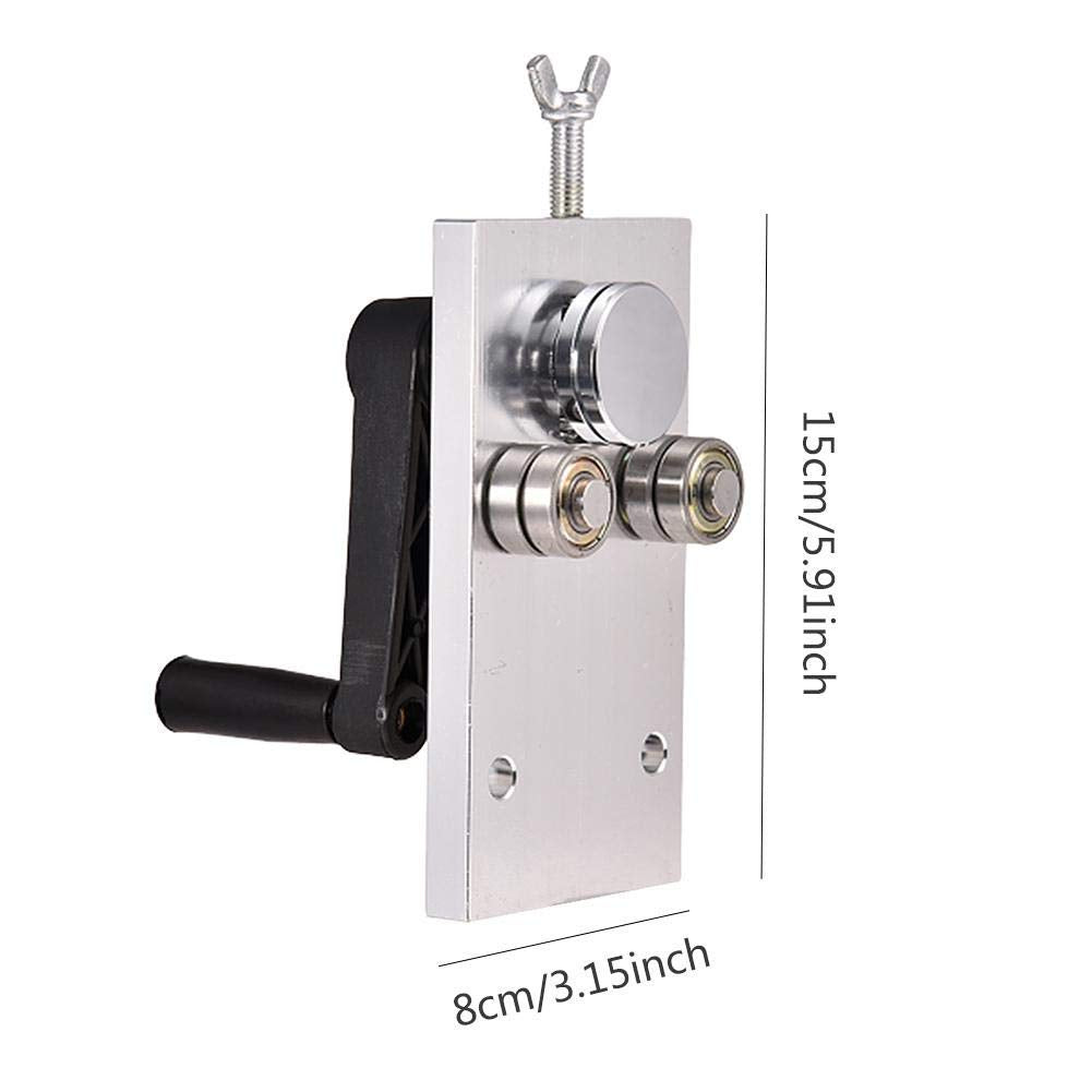 Liyafy Professional Guitar Bass Luthier Tool For Fret Wire Bending And Straightening Luthier Tool 1