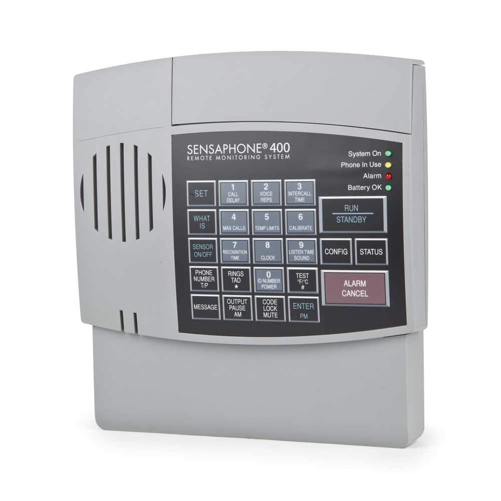 Sensaphone 400 Monitoring System