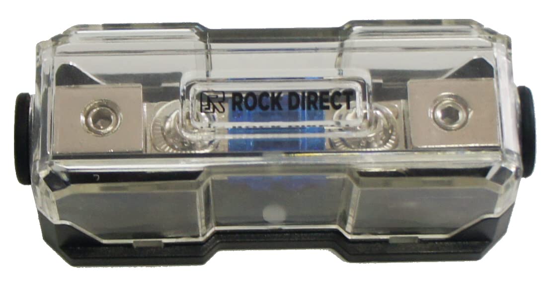 Rondexy Rock Direct True 4 Gauge Car Audio Cable Amp Wiring Kit 2 Channel Cca Power Cable Amplifier Install Wiring Kit