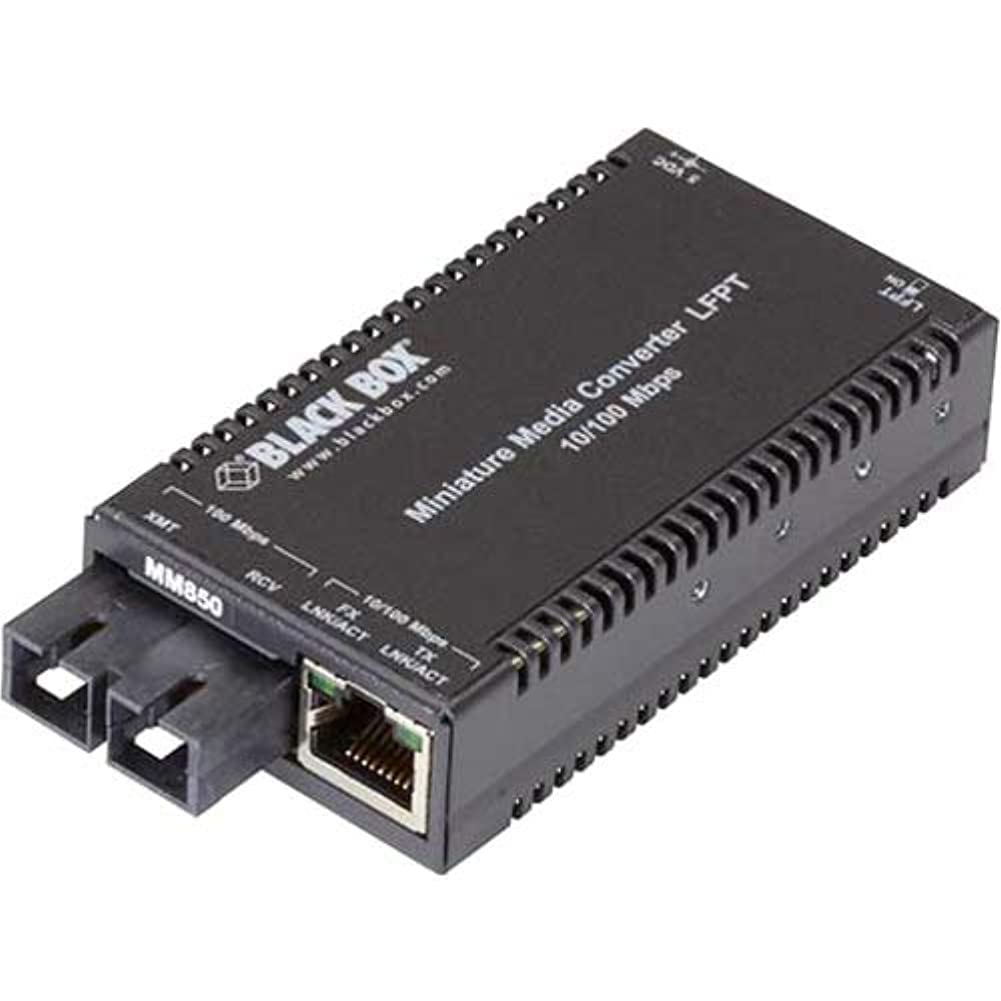 Fst Med Cnv Mm 850Nm Sc