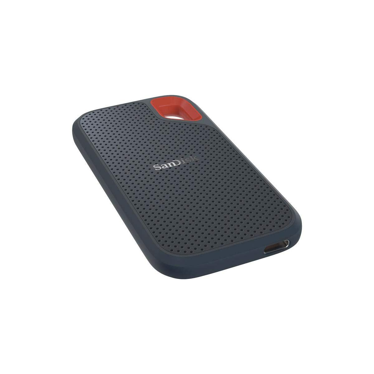 Sandisk 250Gb Extreme Portable External Ssd - Up To 550Mb/S - Usb-C, Usb 3.1 - Sdssde60-250G-G25