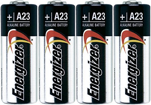 Energizer A23Pk12 A23 Battery, 12V, 1.8'' Height, 5'' Wide, 2.9'' Length (Pack Of 12)
