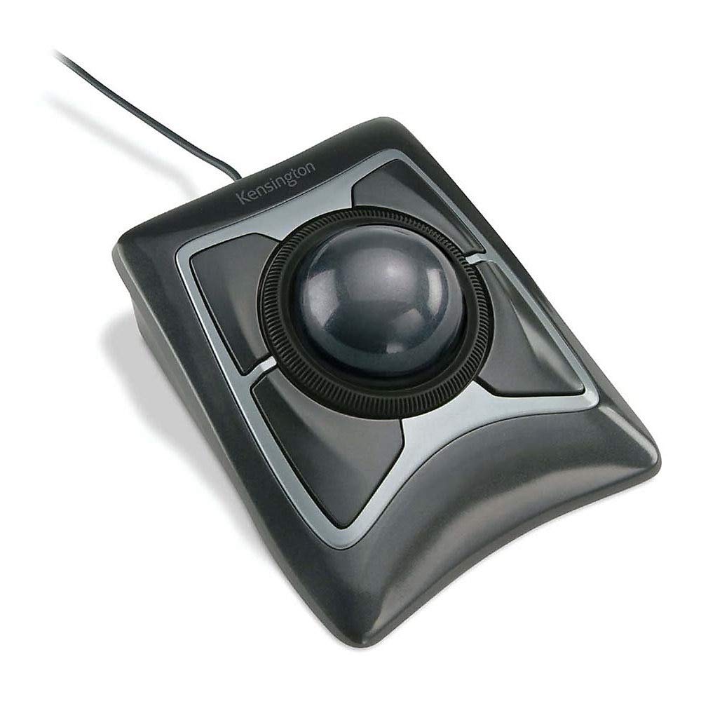 Acco/Kensington Trackball Expert Mouse Optical