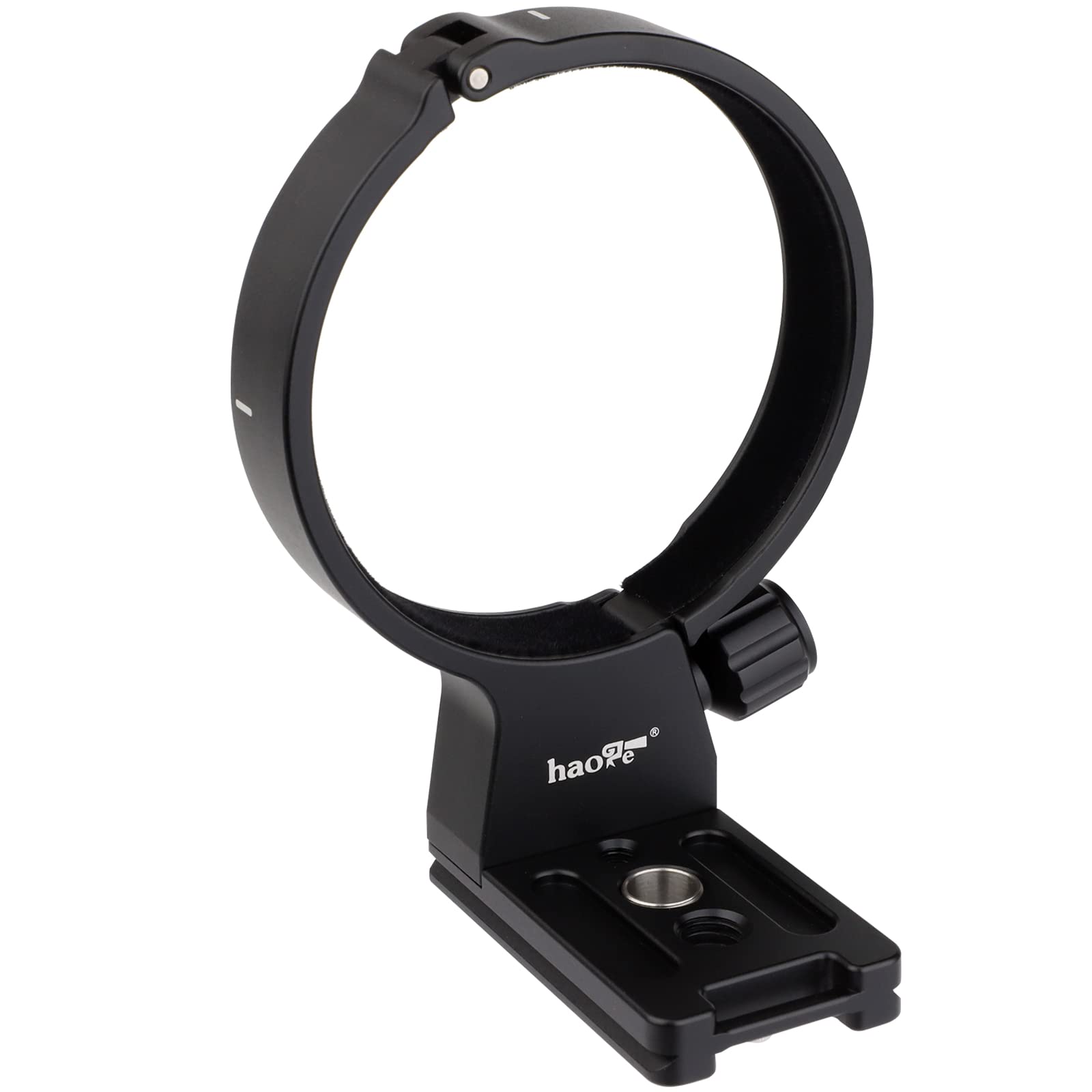 Haoge Lmr Tl540 Lens Collar For Tamron 50 400Mm A067,100 400Mm F/4.5 6.3 Di Vc Usd A035 Lens Built In Arca Type Quick Release Plate Replace Tamron A035Tm