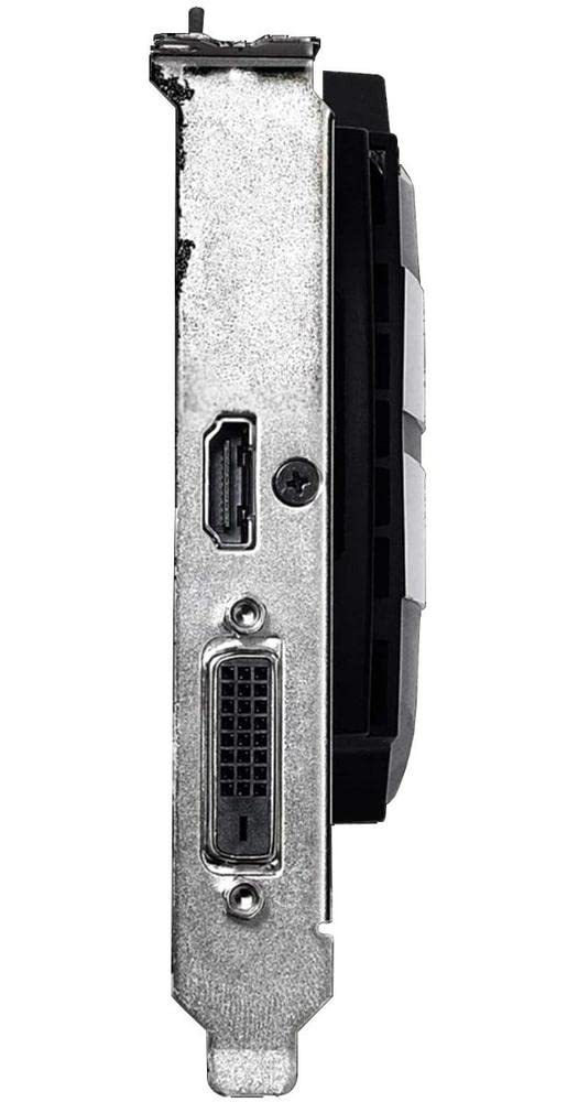 Asus Ph Gt1030 O2G Geforce Gt 1030 2Gb Phoenix Fan Oc Edition Hdmi Dvi Graphics Card