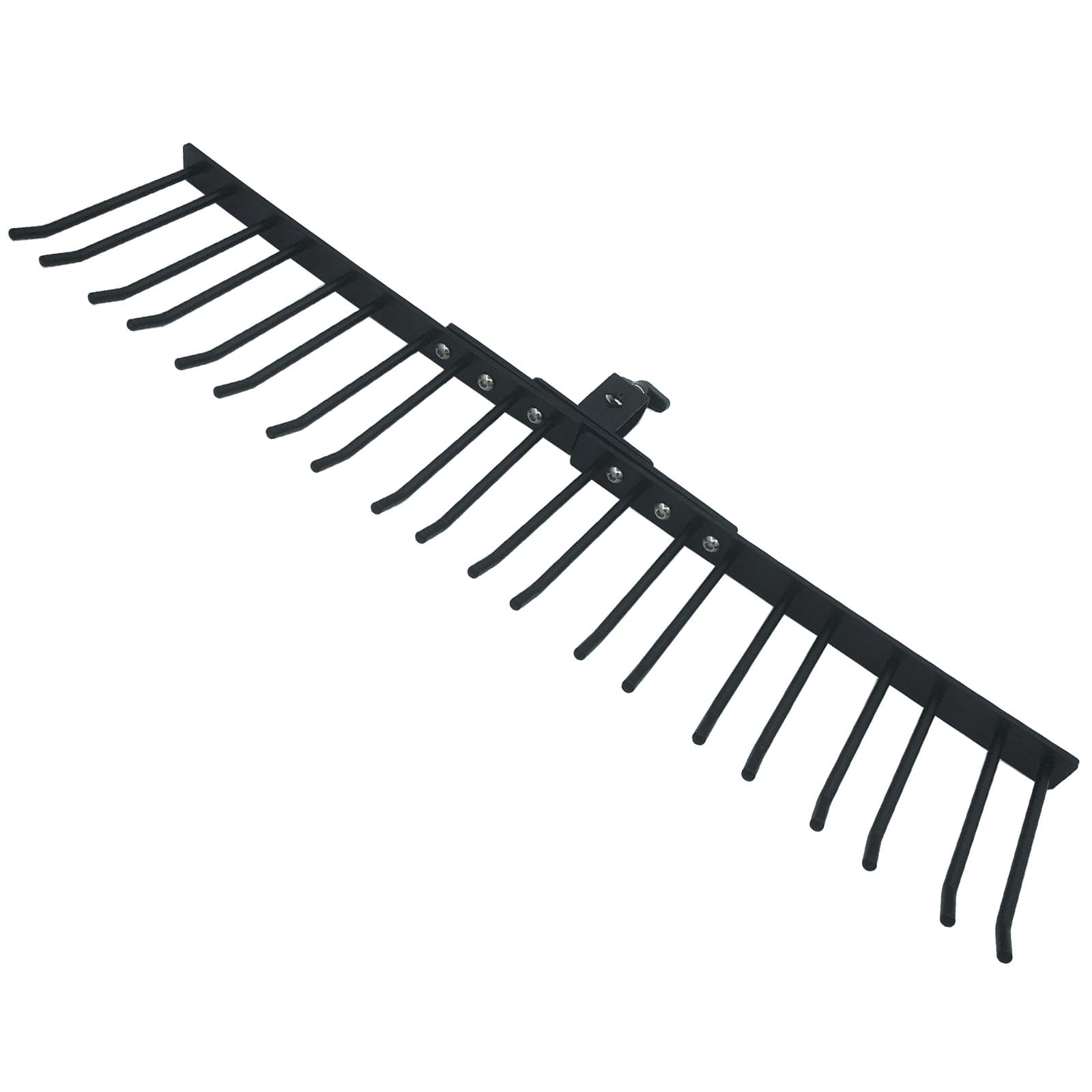 Tuoren Drum Mallets Display Stand Mountable Multi Pair Marimba Timpani Mallets Holder Removable Drum Mallets Organizer Rack For