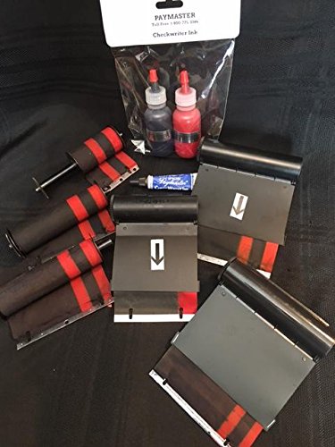 Paymaster 9000 8 Ribbon