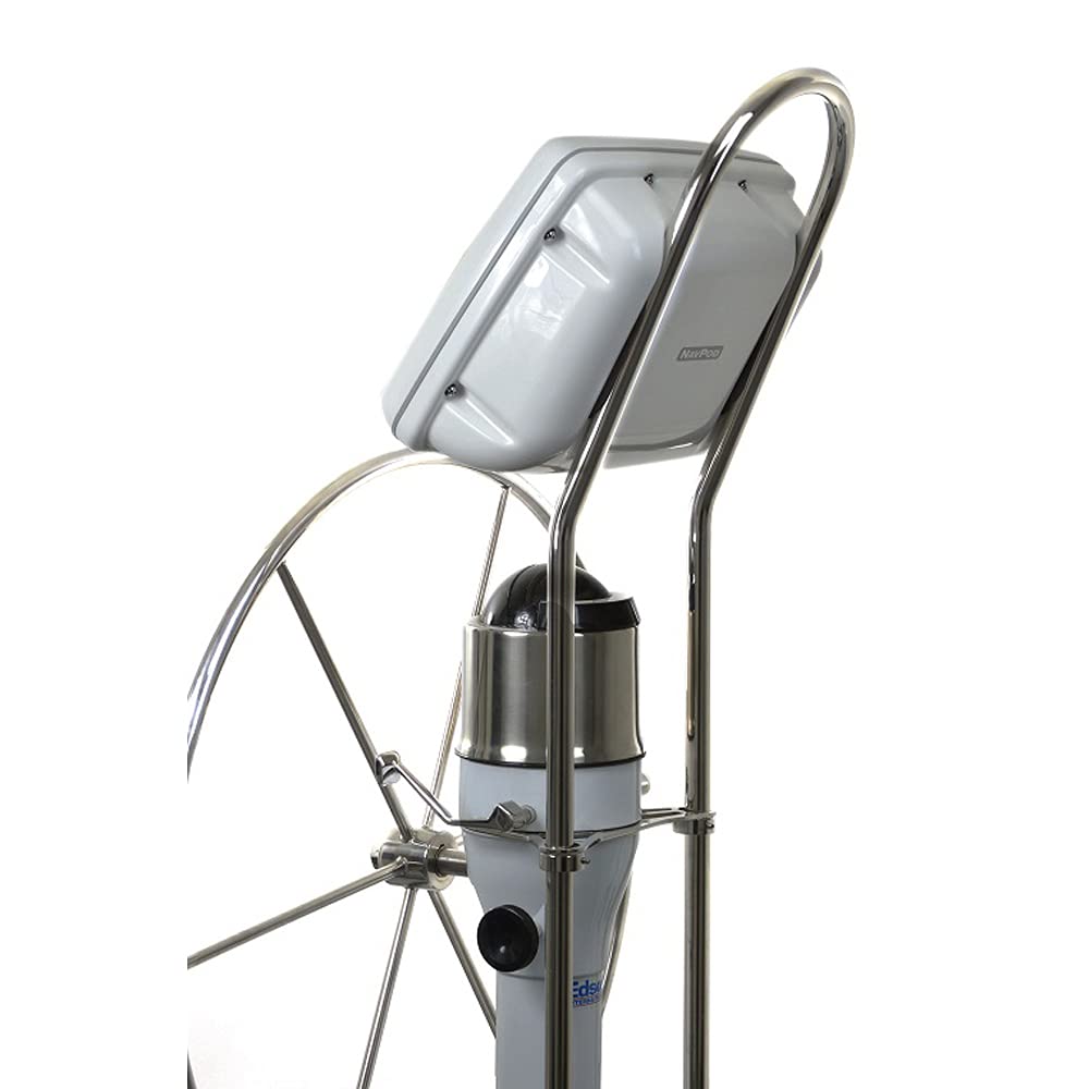 Navpod Gp2040-09 Systempod Pre-Cut F/Garmin Echomap&Trade; 92Sv / 93Sv / 94Sv / 95Sv & 1 Instrument,WBEEAB082BB796Y