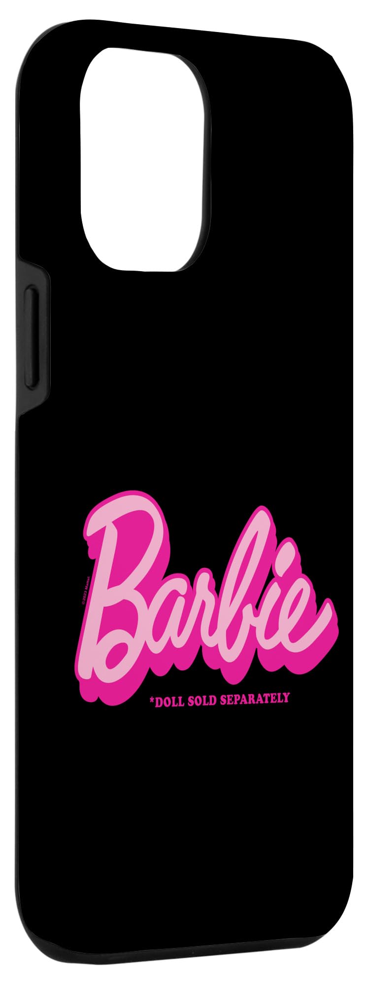 Iphone 12 Pro Max Barbie   Doll Sold Separately Case