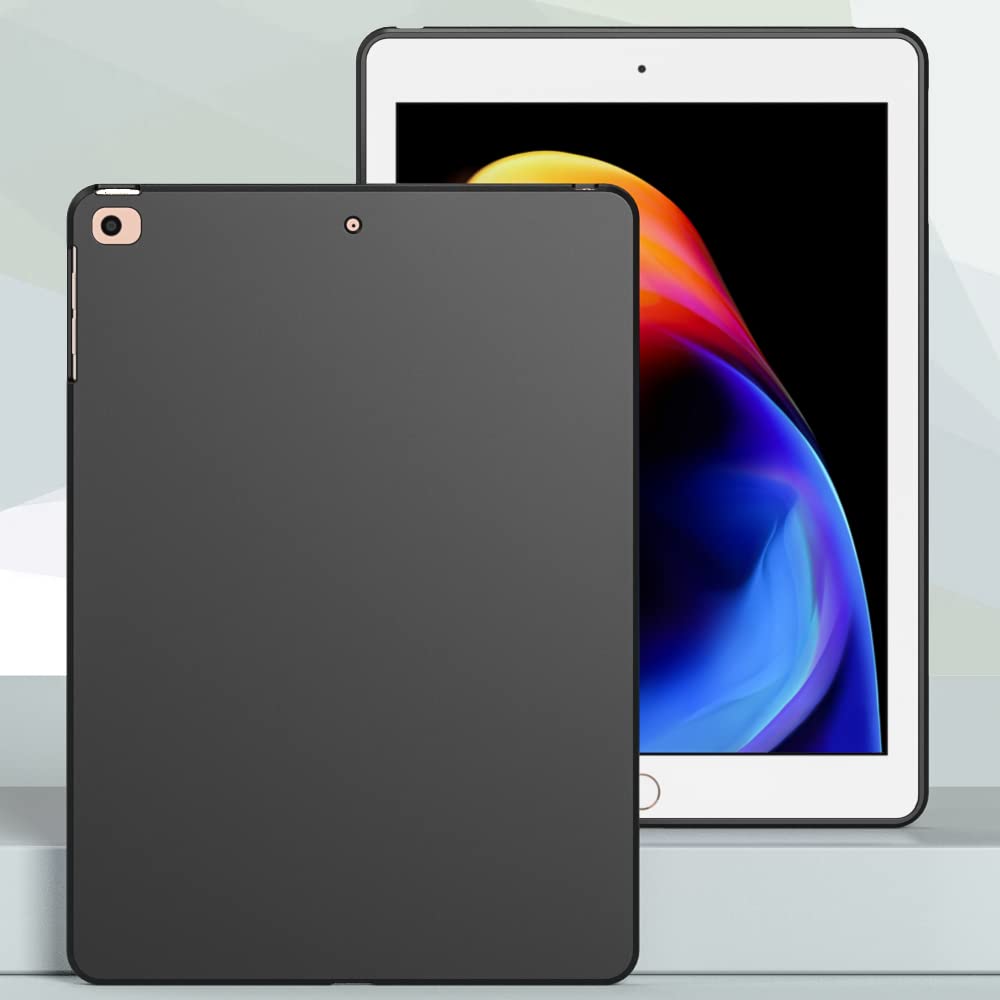 Wogroo Case For Ipad 6Th&5Th Generation Cases 2018/2017, Thin And Soft Tablet Protective Cover For Ipad 9.7 Inch 5Th/6Th Generat