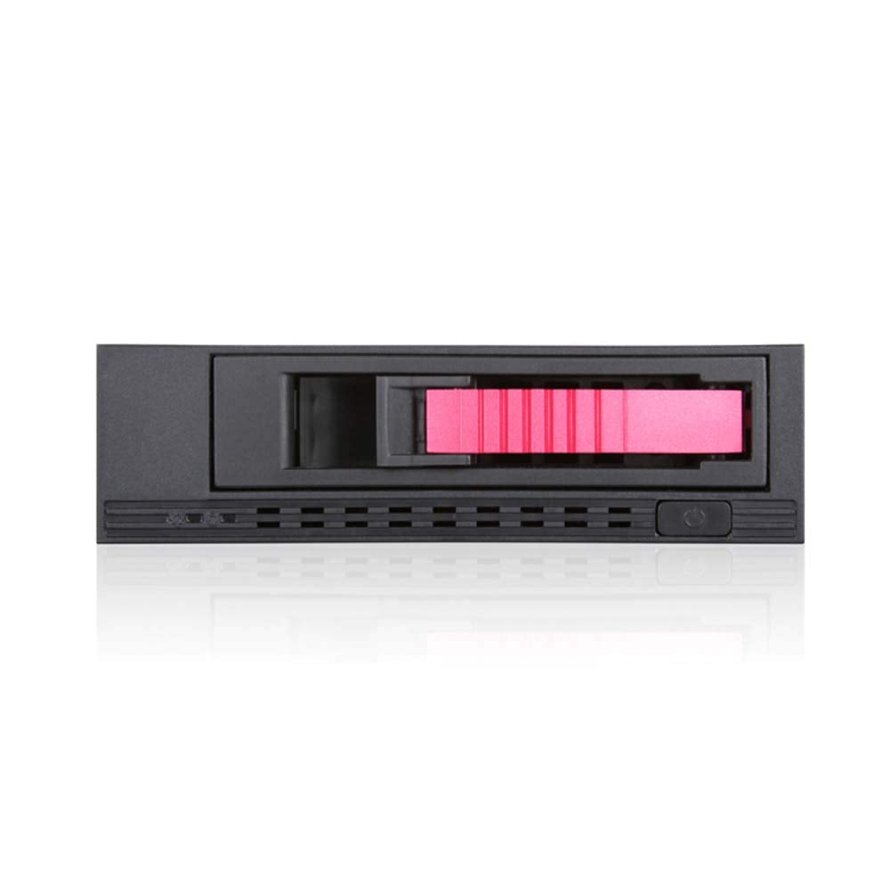 Istar T 7M1Hd Red 5.25'' To 3.5'' 2.5'' 12Gb/S Hdd Ssd Hot Swap Rack