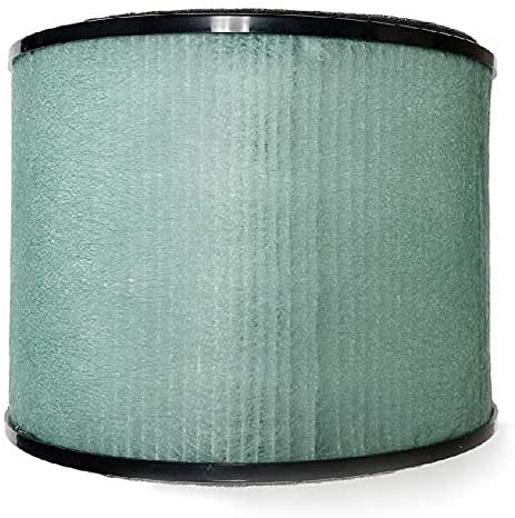 Nispira Bs 08 3 In 1 Hepa Air Filter Replacement Compatible With Partu Air Purifier Bs 08, 2 Packs