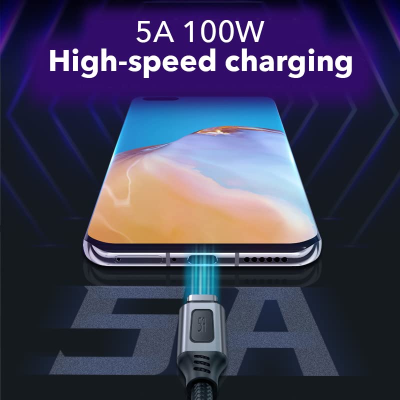 ?????????? Gan Usb C Charger: 100W,96W,87W,85W,67W Ac Adapter   4 Port Fast Compact Pd Wall Block   Type C High Speed Charging S