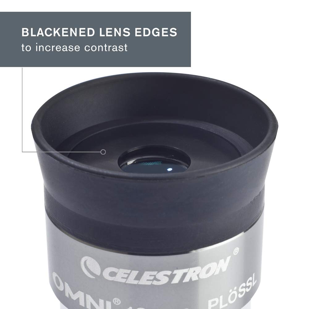 Celestron Omni Series 1 1/4 12Mm Eyepiece