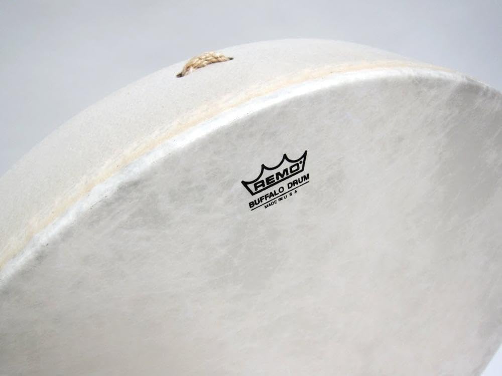 Remo E1 0322 00 Buffalo Drum   Standard, 22''