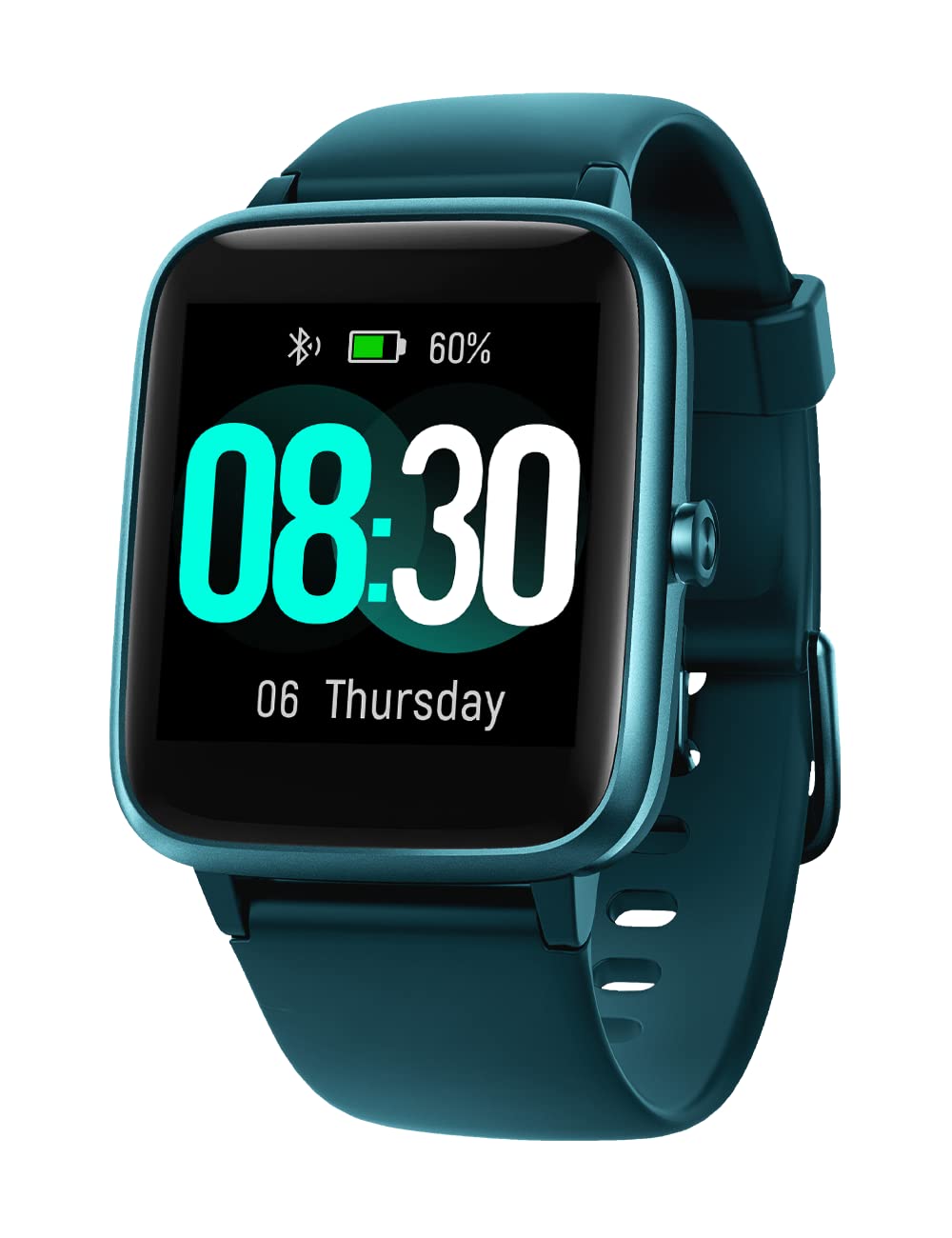 Grv Smart Watch For Ios And Android Phones (Answermake Calls), Watches For Men Women Ip68 Waterproof Smartwatch Fitness Tracker