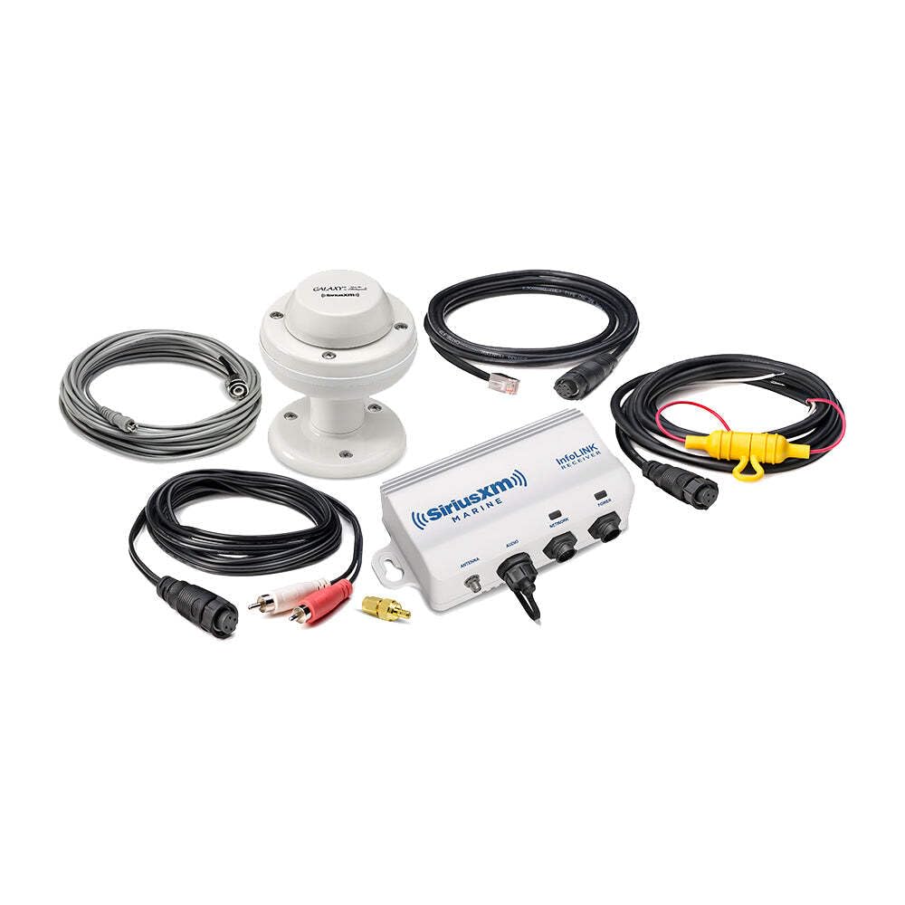 Furuno Siriusxm Sat. Weather Receiver W/Ant. (Furbbwx4),WBEEAB07P8W73KG