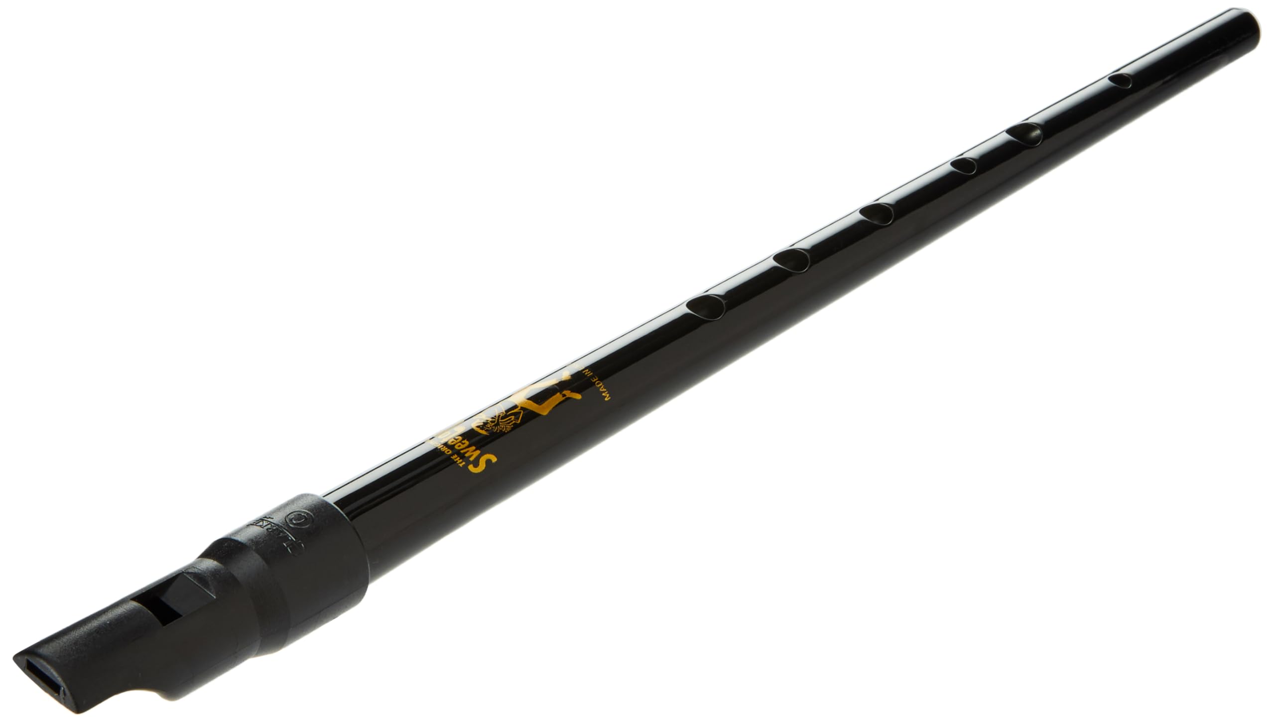 Clarke 700541 Pennywhistle Sweetone C-tuning black
