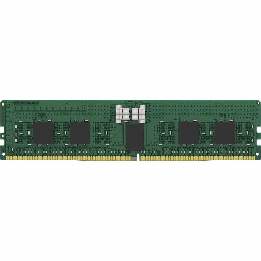 16GB 6400MT/S DDR5 ECC REG CL52 DIMM 1RX8 MICRON H