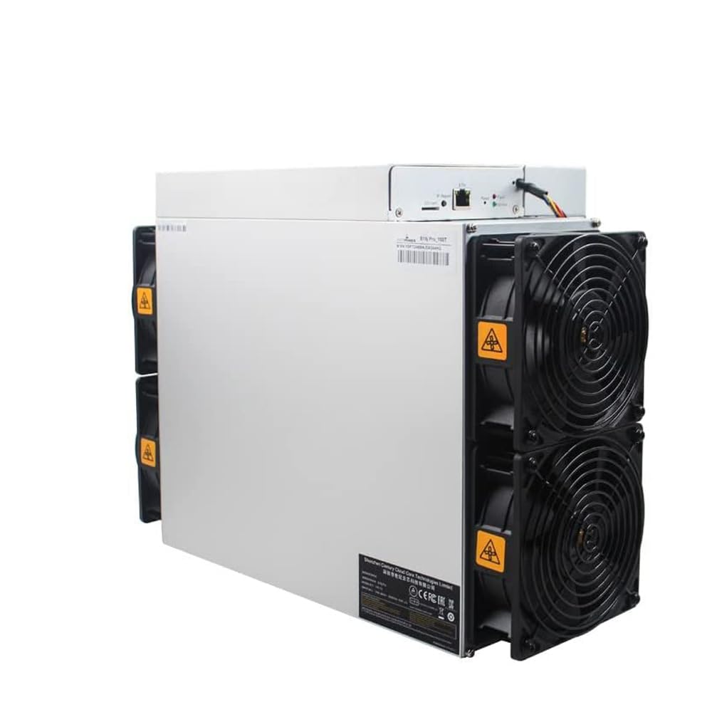 New Antminer S19Kpro 120Th 2760W Btc Bitcoin Miner Asic Miner, Bitmain Antminer S19K Pro Crypto Miner Mining Include Power Supply In Stock