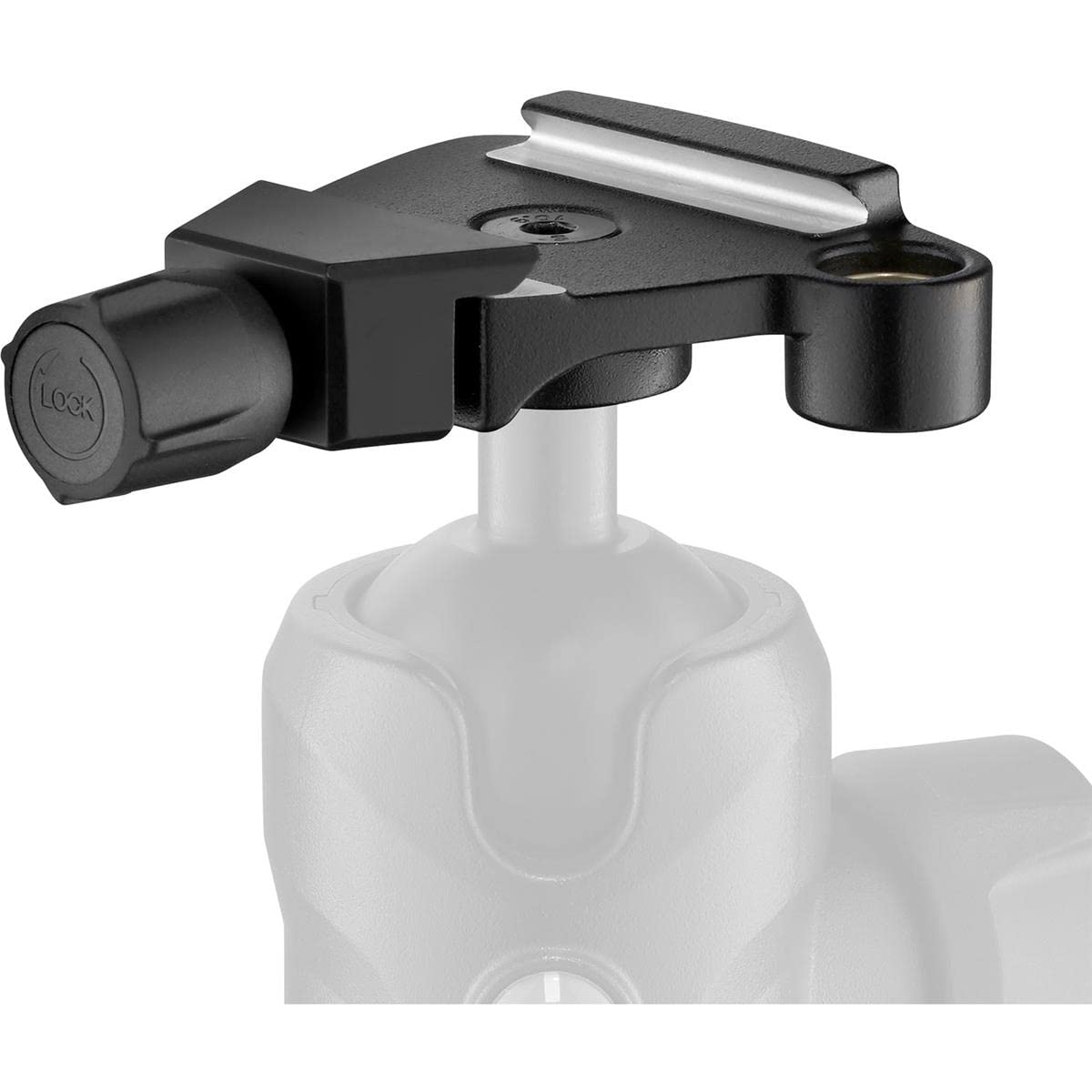 Manfrotto Msq6T Top Lock Traveller Arca Swiss Quick Release Adapter