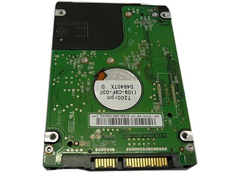 White Label 320Gb 8Mb Cache 5400Rpm Sata 2.5 '' Notebook/Ps3 Hard Drive W/1 Year Warranty