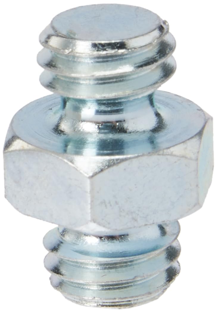 Manfrotto 3/8 + 3/8 Adapter Spigot