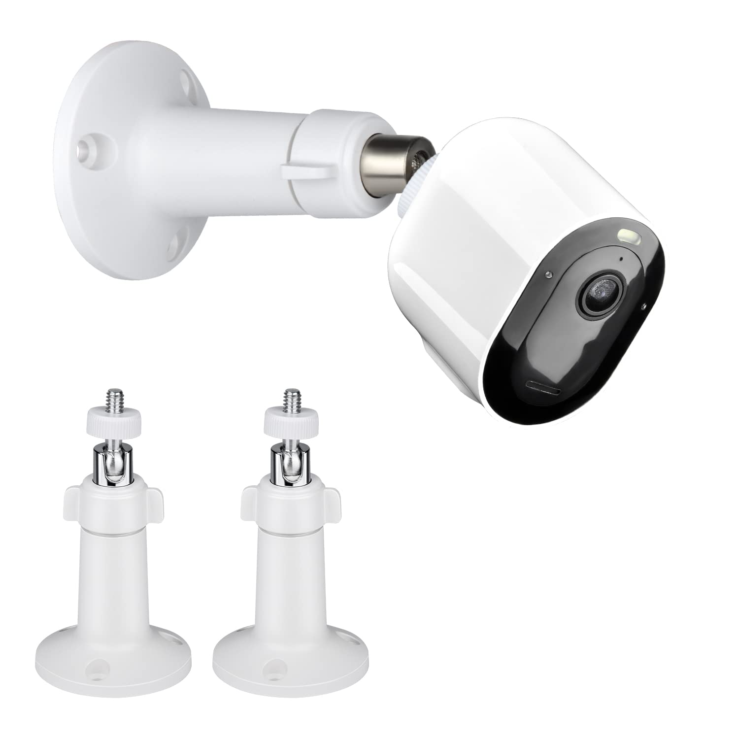 Adjustable Security Wall Mount Indoor/Outdoor Camera Mount For Arlo, Arlo Pro, Arlo Pro 2, Arlo Pro 3, Arlo Ultra Surveillance C