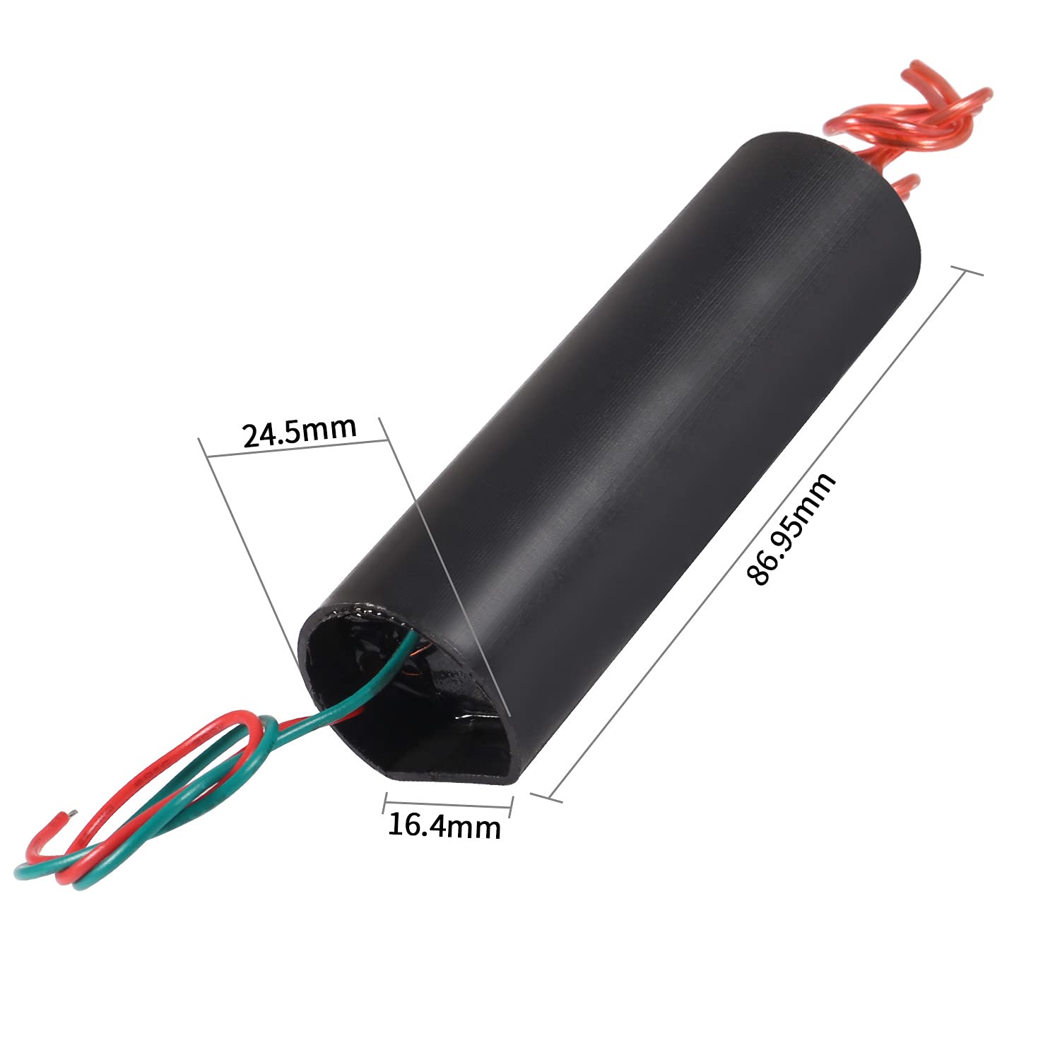 3Pcs Dc 6V 12V To 1000Kv 1000000V 2A 5A Boost Step Up Power Module High Voltage Generator Dc Transformer Converter Coil Module
