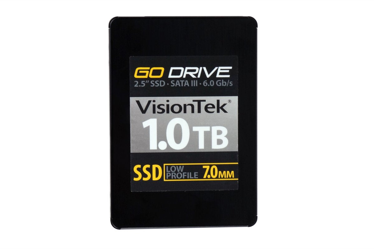 Visiontek 1Tb 7Mm Sata Iii Internal 2.5 Inch Solid State Drive   900781