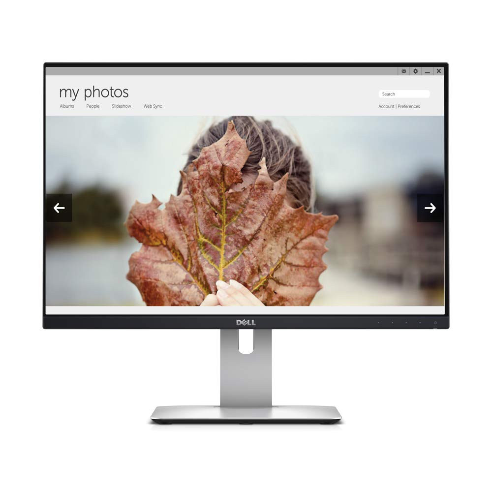 Dell Ultrasharp U2415 24 Inch Screen LED Lit Monitor