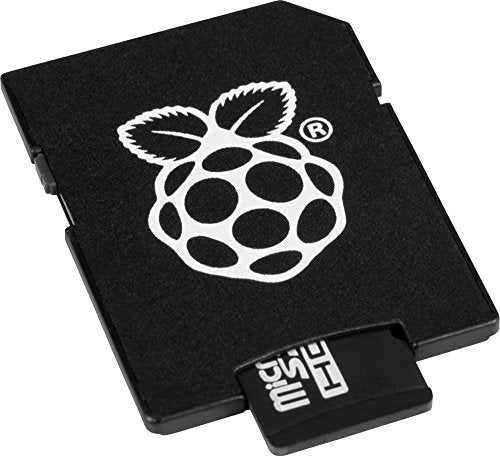 Noobs Raspberry Pi Cursor Raspberry Pi 32Gb Preloaded (Noobs) Sd Card – Electroeshop