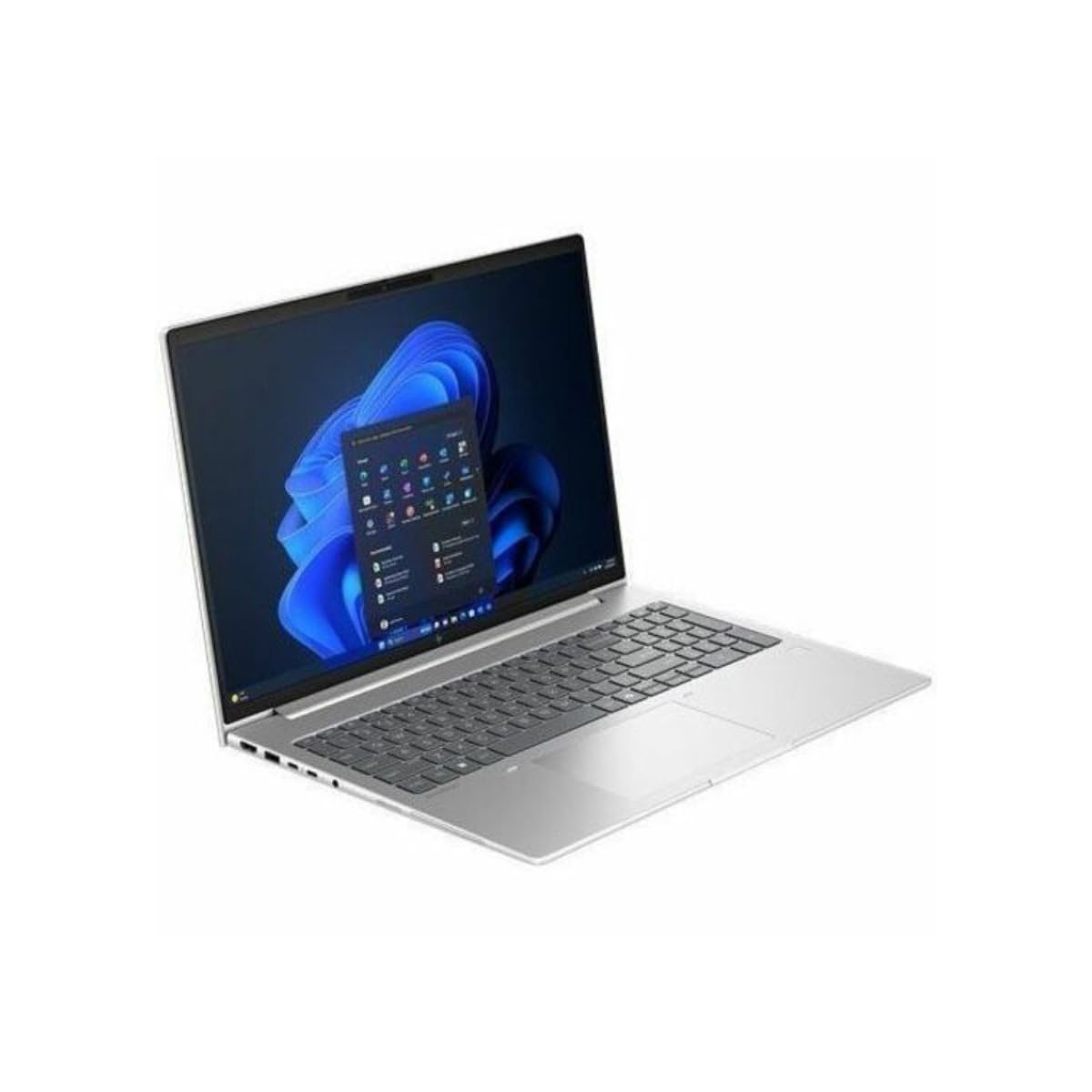 HP EliteBook 6 G1a 14 Copilot+ PC Notebook - WUXGA - 60 Hz - AMD Ryzen AI 7 350-32 GB - 512 GB SSD - English Keyboard - Pike Sil
