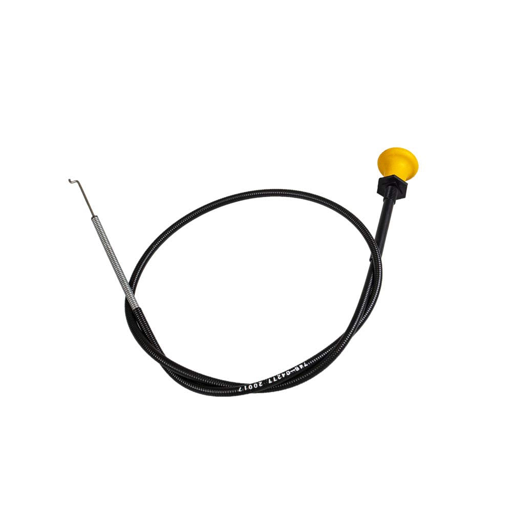Cub Cadet 946-04277 Choke Cable 33 X 2.0 Gt 2554 2550 2544 2542 746-04277