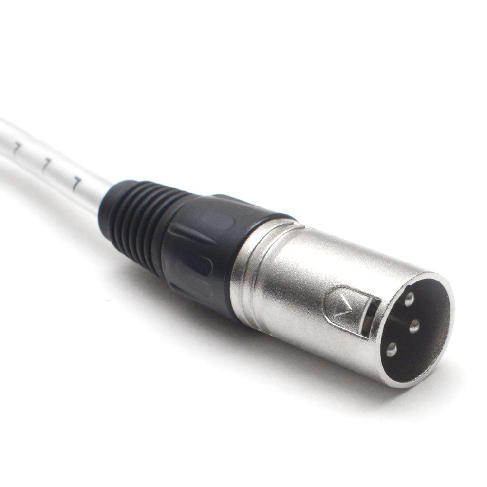 Seismic Audio - Saxt-16X5M - 16 Channel 5 Xlr Male To 1/4 Trs Snake Cable