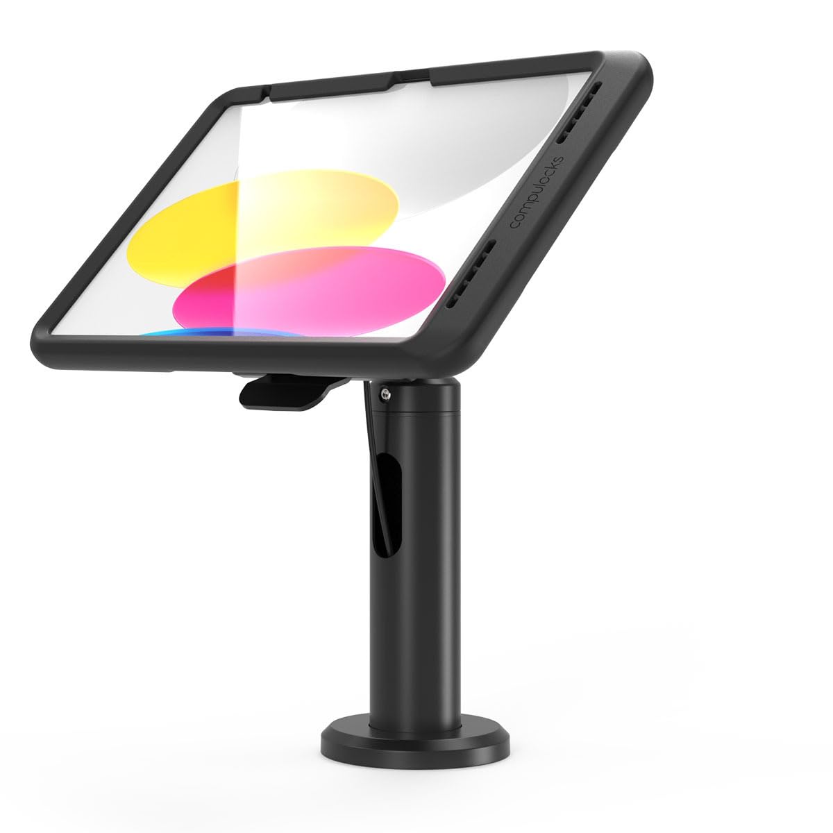 Ipad 10Th-11Th (A16) Gen Powermove Tilting Stand 8In Black