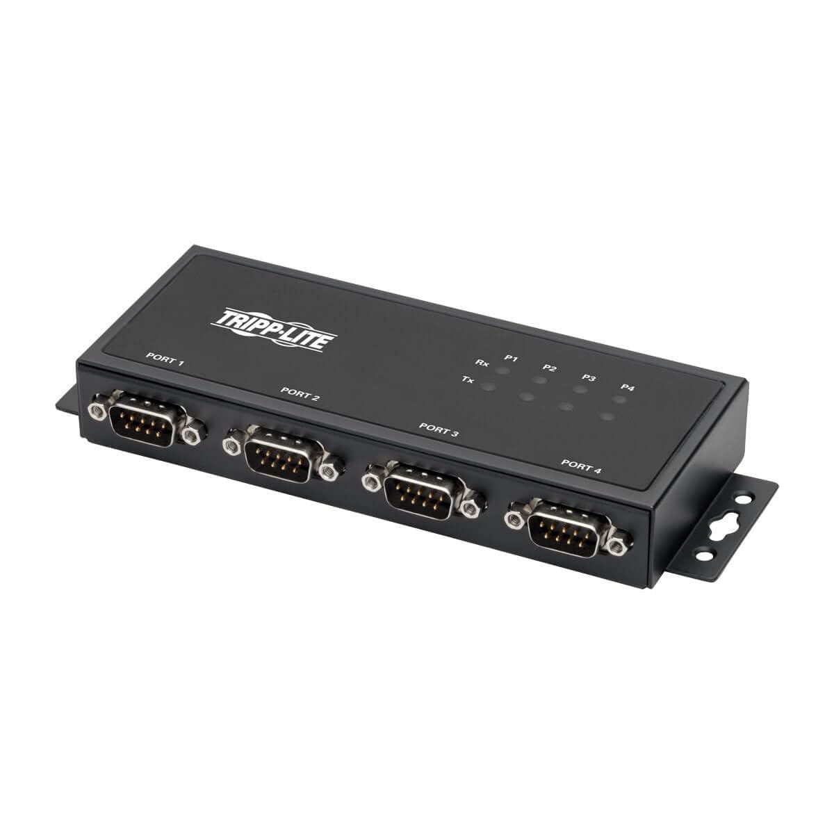 Eaton Tripp Lite Series 4-Port Rs-422/Rs-485 Usb To Serial Ftdi Adapter With Com