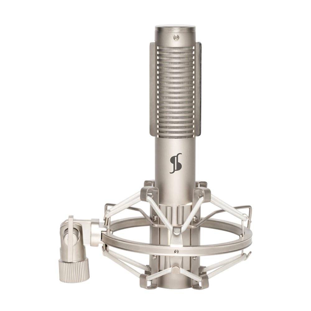 Stagg Ribbon Microphone (Srm70)