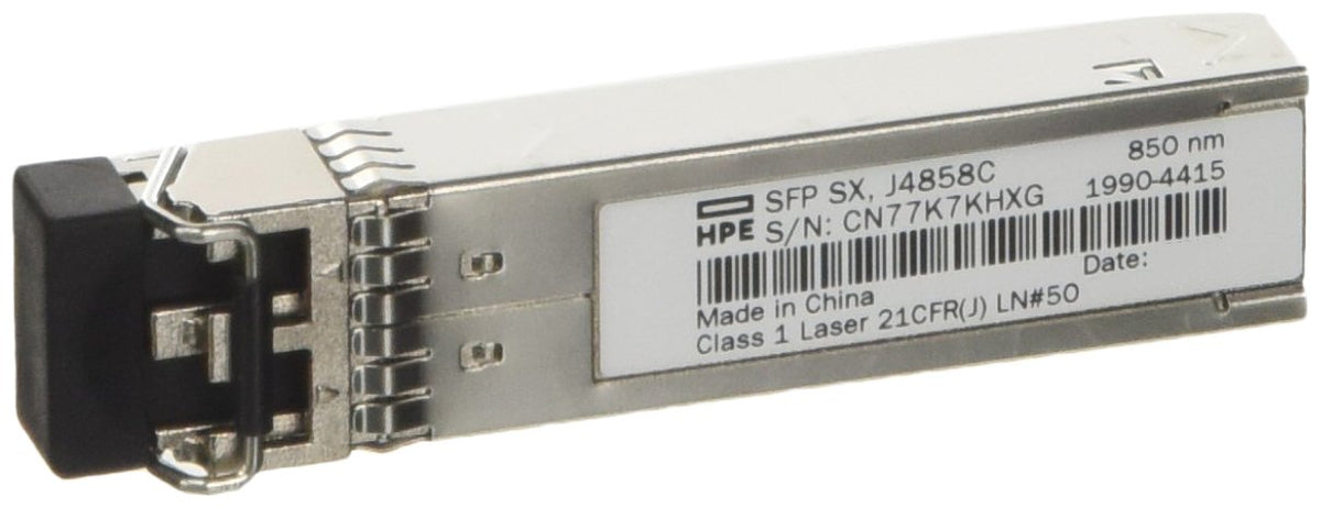 HP J4858C Mini-GBIC Transceiver Module