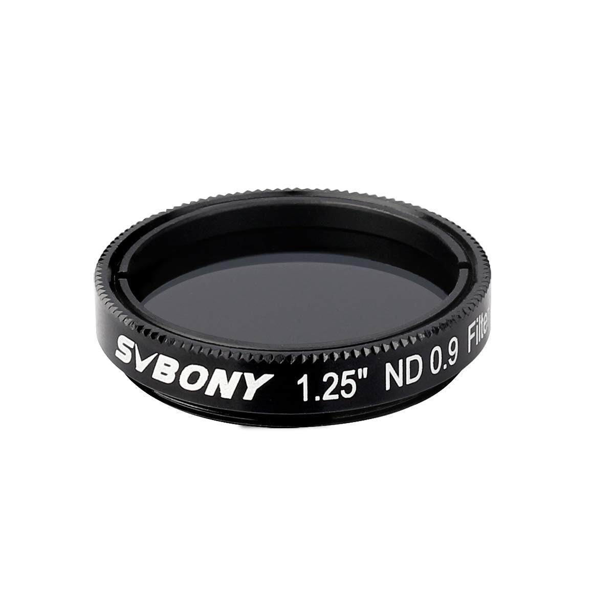 Svbony Sv139 Telescope Filter Moon Filter 1.25 Inch 12.5 Percent Transmission Telescope Filter Nd8 Neutral Density Filter For Te